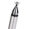 thumbnail image 3 of Pluma activa del tacto elegante de la resistencia de desgaste de la aleación de aluminio del casquillo magnético silencioso sensible exacto de la pluma de la aguja, 3 of 8
