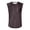 #488Brown, variant on Mens Tank Top Henley Sleeveless Tee Shirts Muscle Gym Workout Running Big and Tall Summer Tank Tops with Pockets