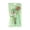 Green, variant on Candy Themed Stationery Set, Cute Desk Supplies Kit with Correction Tape, Cutter, Highlighter, Gel Pen & Eraser, Resealable Bag, Office Supplies with Lollipop Decor for Note Taking, Pink
