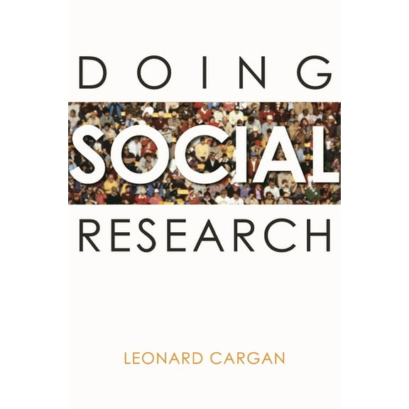 Doing Social Research, (Hardcover)