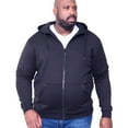 thumbnail image 3 of Duke Mens D555 Rockford Cantor Heavyweight Kingsize Full Zip Hoodie, 3 of 4
