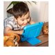 thumbnail image 4 of Fire 7 Tablet Kids Edition, 7 In., 16GB, Blue Case + Pink Case (2 Pack) Amazon B07H936BZT-5, 4 of 4