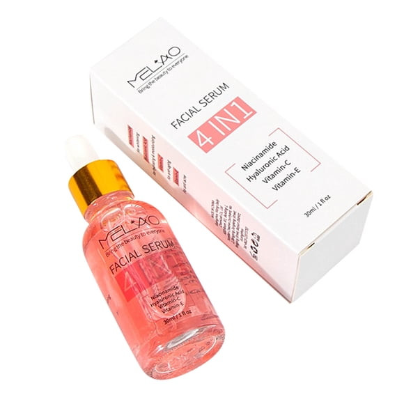 Crema de masaje reafirmante para la piel con vitamina C y vitamina E, 30 ml, líquido Four-One