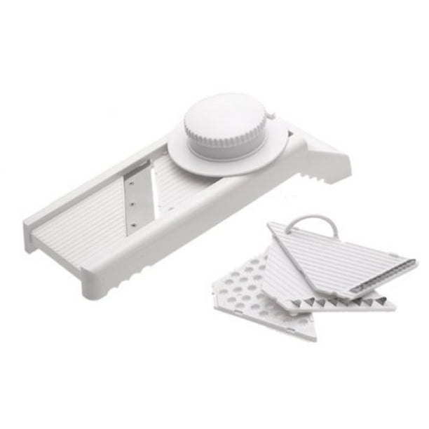 Norpro 307 Mandoline Slicer with Stainless Steel Blades