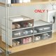 thumbnail image 3 of Finishing Box Free Combination Multilayer Stackable Storage Box B, 3 of 5