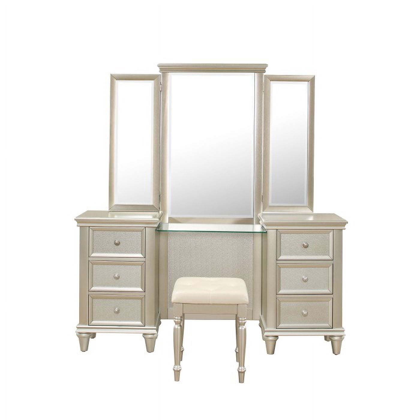 Celandine Collection Modern Traditional Bedroom Elegance