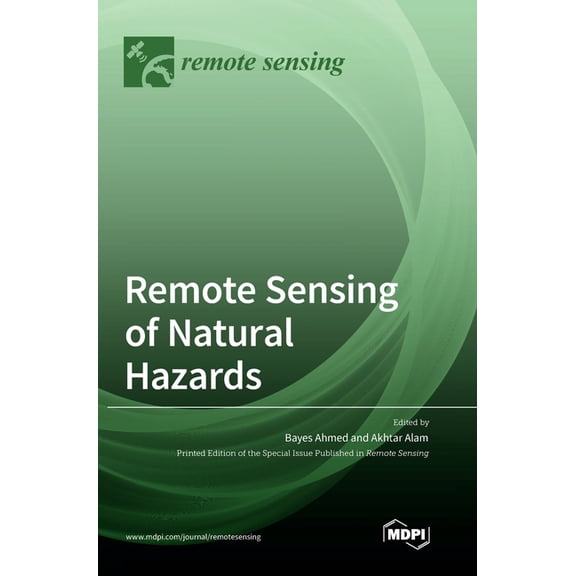 Remote Sensing of Natural Hazards, (Hardcover)