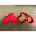 thumbnail image 4 of Tractor Cookie Cutter (3 inches)- Fast Shipping - Sharp Edges - Exceptional Quality, 4 of 4