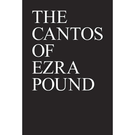 New Directions Books: The Cantos (Paperback)