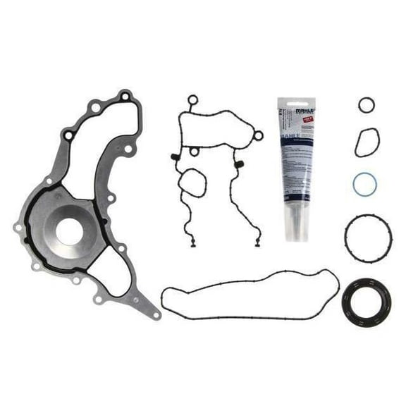 Crankcase Gasket Set - Compatible with 2013 - 2018 Ram 1500 3.6L V6 2014 2015 2016 2017