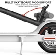 thumbnail image 2 of Sonducket Pata de cabra lateral para patinete eléctrico, soporte de estacionamiento extraíble, patineta, accesorio de soporte antideslizante Bicicletas eléctricas, 2 of 6