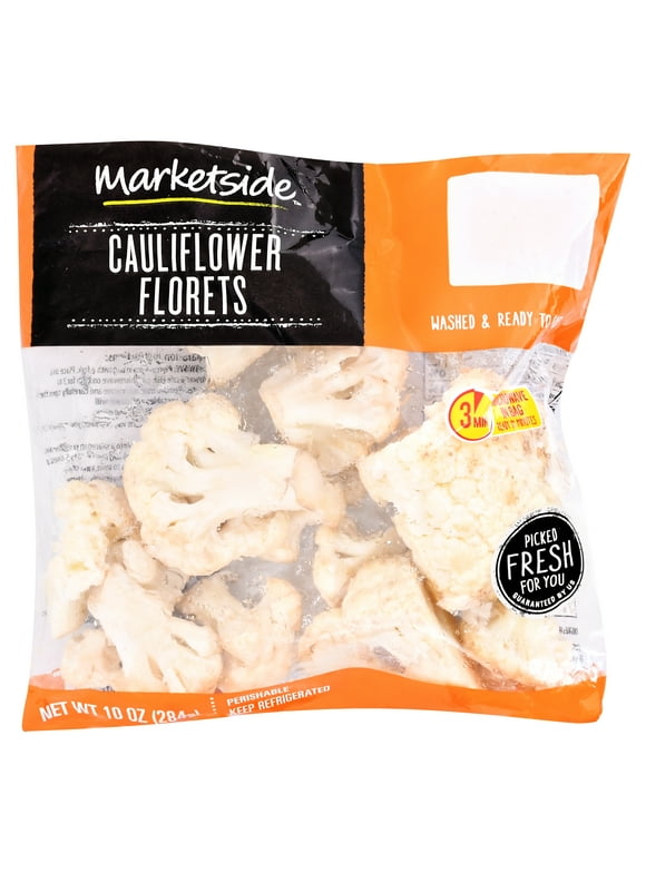 Broccoli & Cauliflower in Fresh Vegetables