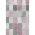 thumbnail image 2 of Addison Rugs Mayfield Premium Machine Washable Transitional Geometric Blush Rectangle Rug, 10' x 14', 2 of 7