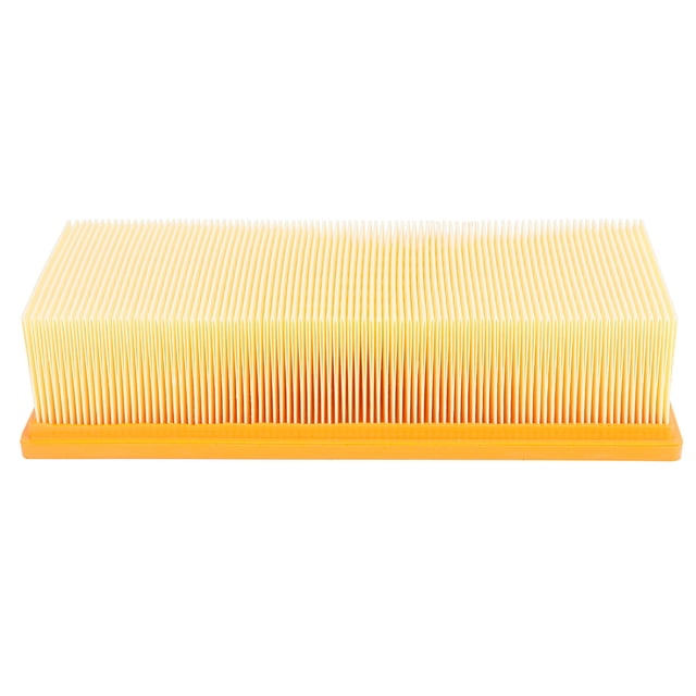 Flat Pleated Filter Screen Replacement Parts Fit for Karcher NT65/2 NT72/2 NT75/2 Vacuum Cleaner
