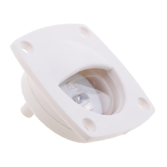 jinwen White RV Boat LED Courtesy Ceiling Light Surface Mount Splashproof