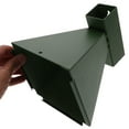thumbnail image 3 of Milisten Versatile Steel Target Positioning Box Green for Outdoor Recreational Use, 3 of 8
