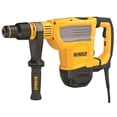 thumbnail image 3 of Combinación de martillo perforador/martillo perforador DEWALT D25614K 44 mm SDS MAX, 3 of 8