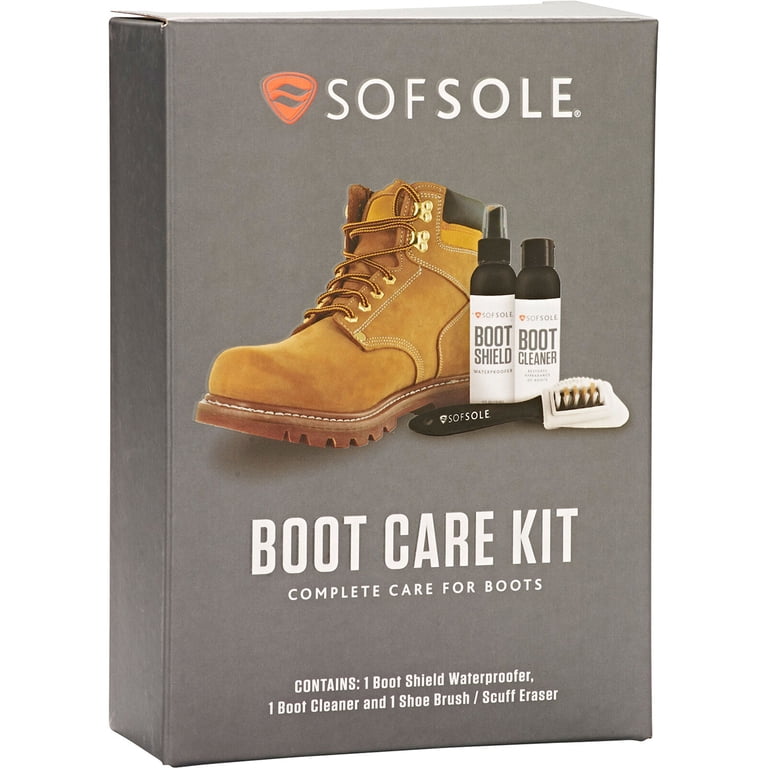 Sof Sole Boot Care Kit - Walmart.com