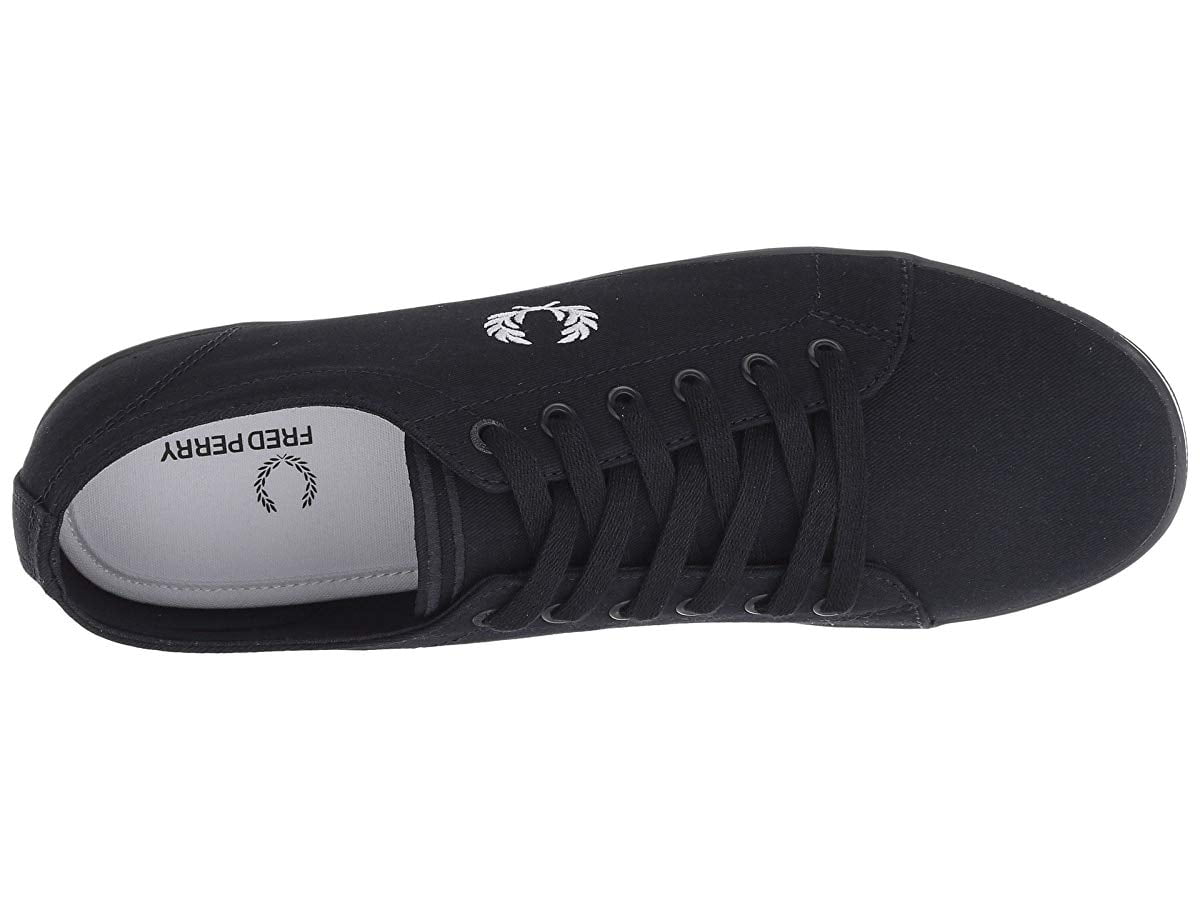 fred perry kingston twill navy