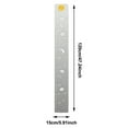 thumbnail image 3 of Kids Height Chart Wall Sticker Growth Ruler Measure For Children With Backing And Removable Design Table Saw Skill 10 Table Saw Angle Gauge Digital Cinema 7200050 Sticks 90 Scale Contractor 6 Table, 3 of 6
