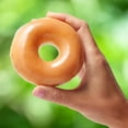 thumbnail image 4 of Dona Krispy Kreme original 1 pieza, 4 of 4