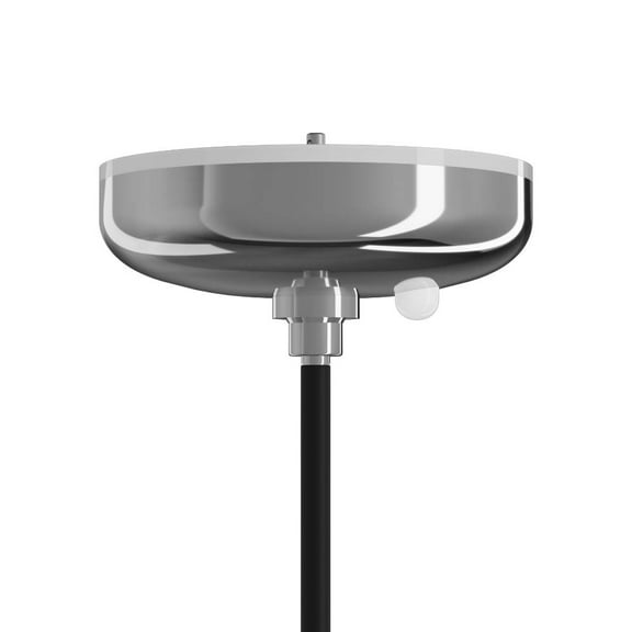 5927-CB-SkyX-SkyPlug Smart Plug & Play Lighting Base - Corvus-Champagne Bronze Finish