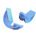 thumbnail image 4 of S SERENABLE 2 Pieces Foot Rocker Home Use Improves Flexibility Calf Stretching Tool Blue, 4 of 9