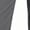 Dark Gray, variant on Admvng Cargo Capris for Women Elastic Drawstring Waist Pocket Breathable Cropped Pants