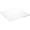 Clear, variant on Plymor Clear Acrylic Square Standard-Edge Display Base, 8" W x 8" D x 0.25" H