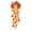 Pumpkin, variant on Midnight Raven Halloween Decorative Light, Gothic Moon & Star Crystal Tassel Hanging Lamp for Wall & Door