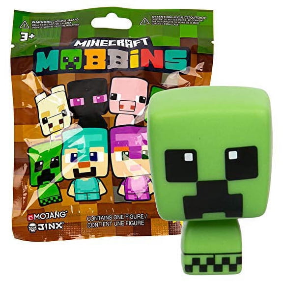 JINX MINECRAFT MOBBINS SERIES 1