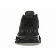 thumbnail image 3 of Nike Women's Shox TL Black Max Orange Running Shoes, from StockX, 3 of 5