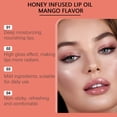thumbnail image 4 of Mango-Flavored Moisturizing Lip Oil, Daily Lip Nourishment, Enhances Shine, Moisturizing, Non-Sticky, and Hydrating Care, 4 of 6