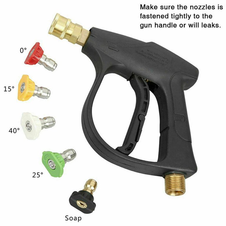 RYOBI 3,300 PSI Pressure Washer Trigger Gun Kit RY31001 - The Home Depot