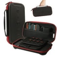 thumbnail image 2 of Portable Waterproof Carrying Case For Handheld Gaming Console Storage Organizers Pouch Easy Carry Dustproof Lightweight, 2 of 9