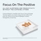 thumbnail image 3 of Suplemento BRAINMD Dr Amen Focus & Energy 120 cápsulas x2, 3 of 6