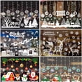 thumbnail image 2 of Pegatinas de pared de Feliz Navidad, pegatinas de cristal para ventana, adornos navideños para el hogar, adornos navideños 2021, Año Nuevo 2022 Tan Jianjun unisex, 2 of 2