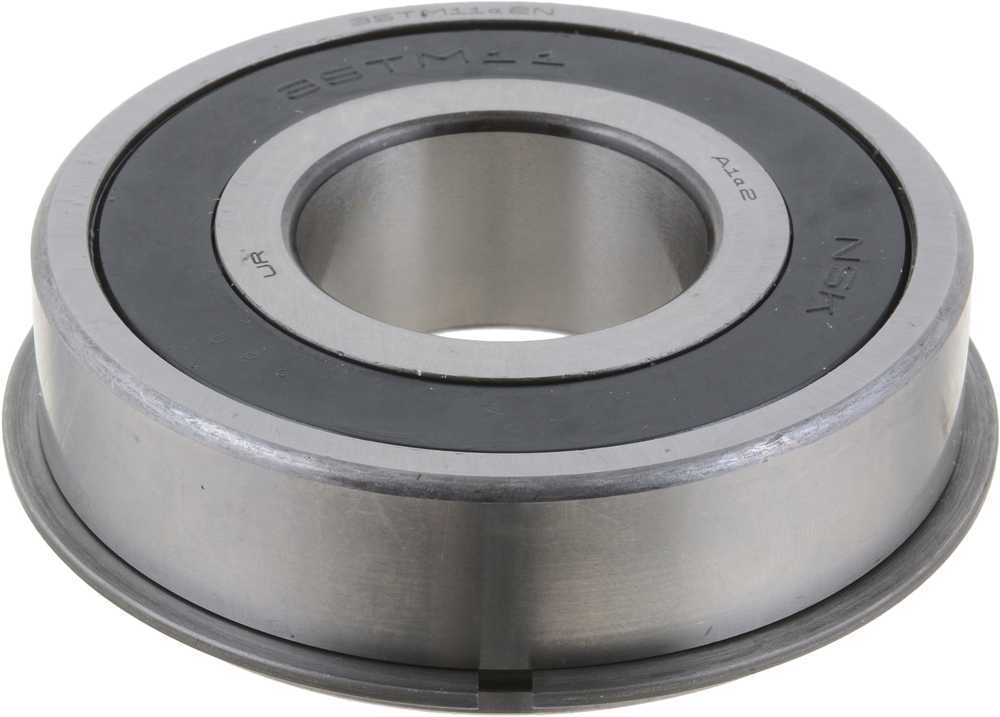 BCA by NTN NB307FFL5 Single Row Ball Bearing with Double Seal