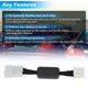 thumbnail image 3 of Eliminador de arranque y parada automático para Kia Seltos 2021-2025, sistema de bypass de arranque y parada automático del motor, 3 of 7