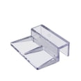 thumbnail image 4 of Soporte de placa de cubierta para pecera, estante de soporte de acrílico, soporte para acuario de 6 mm, 8 mm, 10 mm y 12 mm de vidrio, 4 of 5