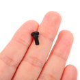 thumbnail image 4 of CUITING 10 Pcs Vis Noires Vis pour Cadre de Lit Vis Assortiment Vis et Écrous, 4 of 6