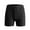 Black, variant on Men's Plus Size Sleep Shorts Akafmk Men Cotton Pajamas Shorts Soft Sleepwear Bottom Shorts Solid Color Loose Home Shorts Lightweight Loungewear Shorts with Pockets