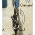 thumbnail image 3 of Learn Knot Training Board，Hand-Carved Stylish and Popular 16 Knots Practical Knot Practice Board Set is Perfect for Beginners and Professionals Or Campers, Survivalists and DIY Enthusiasts, 3 of 8