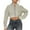 Beige, variant on tarylea Hoodies for Women Full Zipper Sweatshirt Solid Color Long Sleeve Crop Tops Trendy Loose Athletic Tops Fall Casual Tops