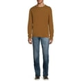 thumbnail image 3 of George Men's Long Sleeve Crew Tee, 3 of 6