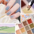 thumbnail image 4 of Paleta De Gel De Uñas De 16 Colores, Requiere Luz UV, Acabado Brillante, Esmalte De Uñas Vegano Libre De Crueldad Para Manicura DIY, 4 of 8