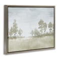 thumbnail image 2 of Stupell Industries Traditional Soft Distant Valley Landscape Brown Floating Frame Canvas Art, 31 x 25, by Michael Marcon, 2 of 8
