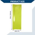 thumbnail image 3 of Unique Bargains Car Wrap Film Exterior Interior Vinyl Wrap Cover Car Protective 6 ft x 59.84 inch 1 Pc Light Green, 3 of 5