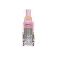 thumbnail image 4 of STARTECH 50FT PINK CAT6A ETHERNET CABLE, SNAGLESS RJ45, 10G, 100W POE, S/FTP, LS, 4 of 4