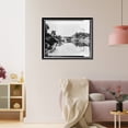 thumbnail image 3 of Historic Framed Print, Rehoboth Avenue Bridge, State Route 1A (Rehoboth Avenue) over Lewes & Reho, Rehoboth Beach, Sussex County, DE - 11, 17-7/8" x 21-7/8", 3 of 9